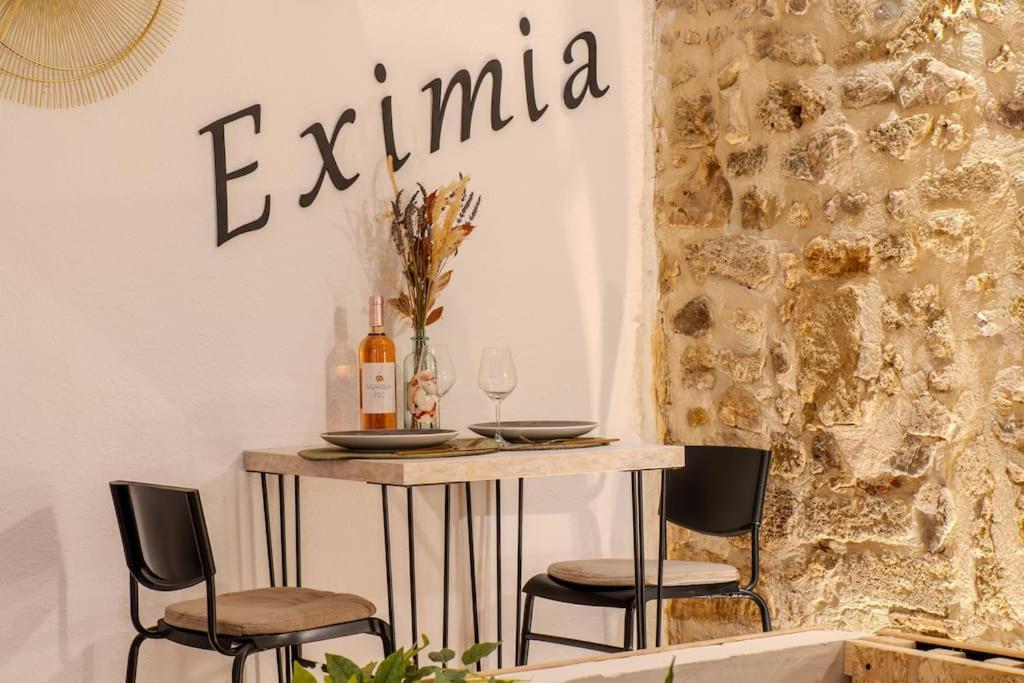 La Suite Eximia Avec Patio - Parking Souterrain Inclus - Centre Historique Монпелье Экстерьер фото